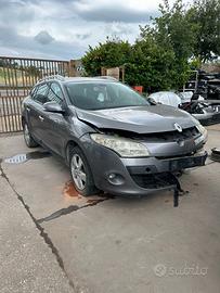 Ricambi Renault Megane 3° 1.5 Dci K9K J8 anno 2009