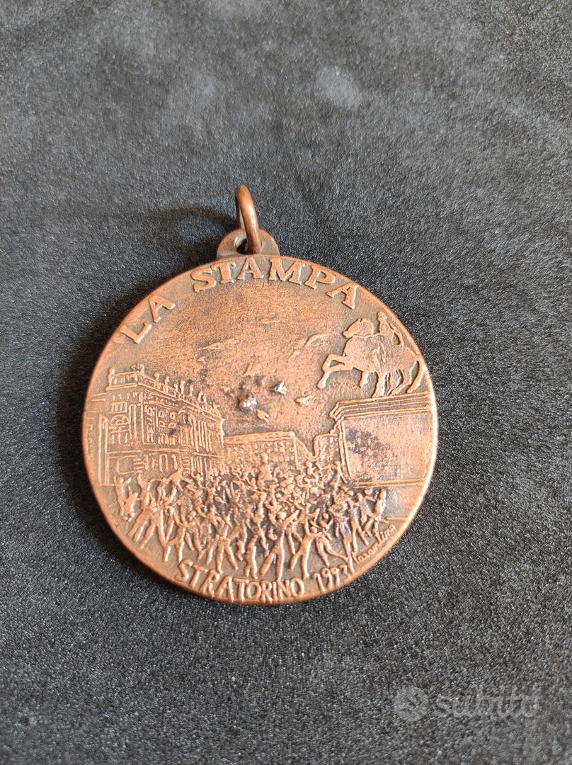 VENEZIA Medaglia 1905 Di grande modulo a Filippo ... - Nomisma Aste