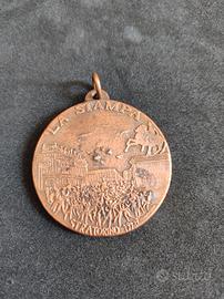 medaglia XVII stratorino 