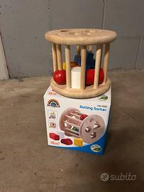 Wonderworld Rolling Sorter