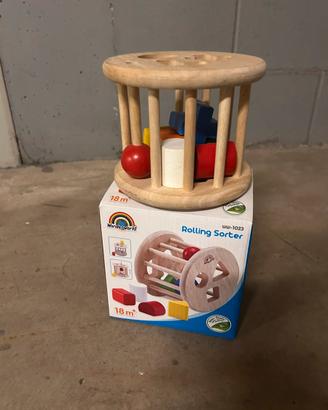 Wonderworld Rolling Sorter