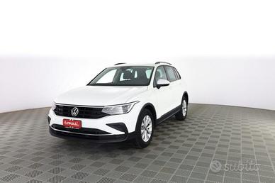 VOLKSWAGEN Tiguan Tiguan 2.0 TDI 150 CV SCR DSG