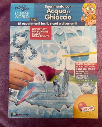 Gioco Esperimenti