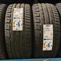 Pneumatici 225 45 18 Riken 