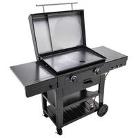Barbecue CHAR-BROIL Planc Versa-tile BCBP02