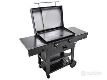 Barbecue CHAR-BROIL Planc Versa-tile BCBP02