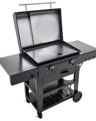 Barbecue CHAR-BROIL Planc Versa-tile BCBP02