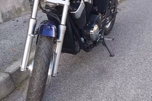 HONDA VT750