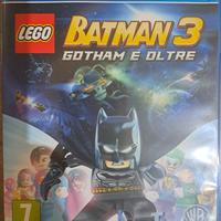 Batman 3 lego ps4