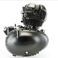 Royal Enfield GT 650 21 25 motore completo