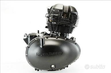 Royal Enfield GT 650 21 25 motore completo