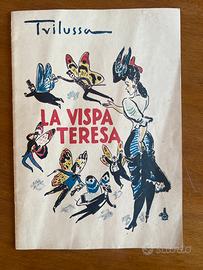 La vispa Teresa di Trilussa