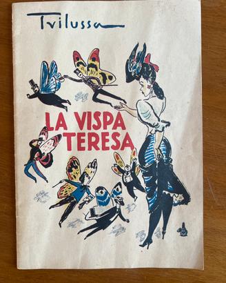La vispa Teresa di Trilussa
