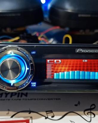 pioneer deh p9800 bt