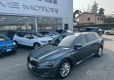 Skoda Superb 2.0 tdi Style 150cv SW - Cruise adatt