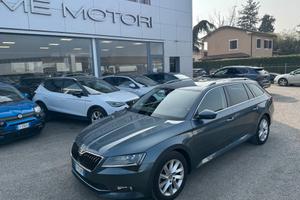Skoda Superb 2.0 tdi Style 150cv SW - Cruise adatt