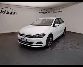 VOLKSWAGEN Polo VI 2017 - Polo 5p 1.0 evo Comfortl