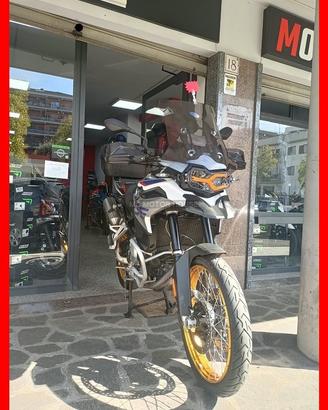 Promo: bmw f 850 gs #permute#garanzia#rate