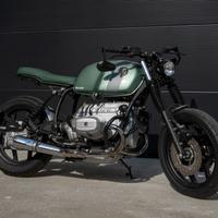 BMW R 100 RS cafe racer