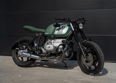 BMW R 100 RS cafe racer