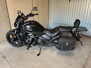 Kawasaki Vulcan S 650