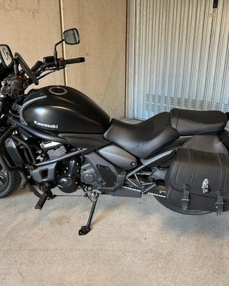 Kawasaki Vulcan S 650
