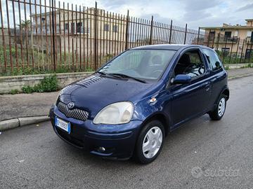 Toyota Yaris 1.0i 16V cat 3 porte Sol X neopatenta