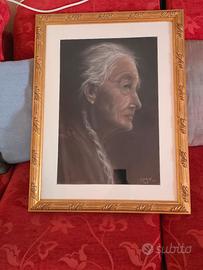  Opera d’arte unica -  La Curandera