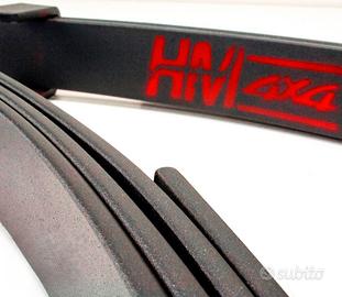 Balestre Suzuki Samurai ed SJ posteriori +8cm