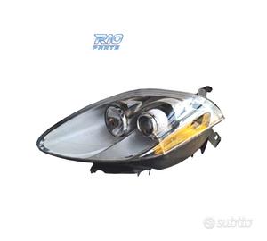 FANALE SINISTRO FIAT BRAVO 06-