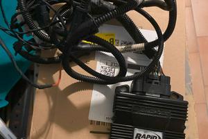 Centralina Aggiuntiva RAPID TPM DIMSPORT