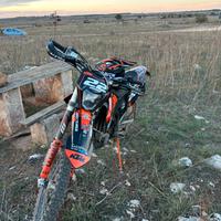 Ktm exc 400