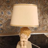 Lampada da tavolo/abatjour