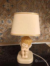 Lampada da tavolo/abatjour