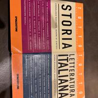 Manuali Storia e Italiano