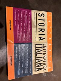 Manuali Storia e Italiano