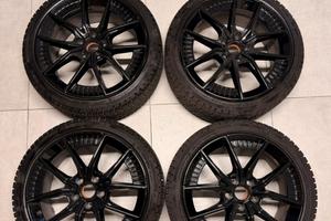 Set gomme invernali