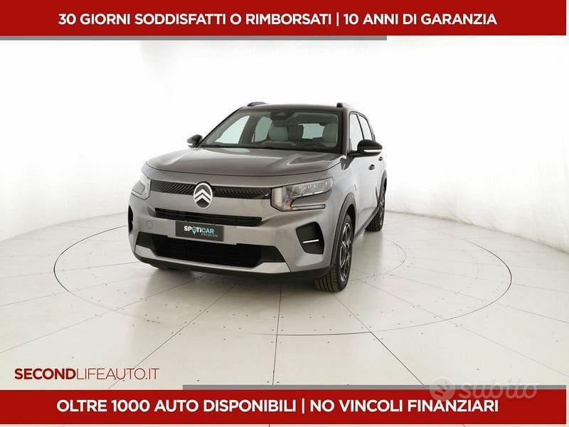 Citroen C3 4ª serie