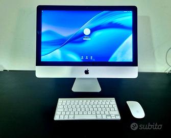 APPLE iMAC 21,5" FULL HD fine 2012 i7 3.90 GHz RAM
