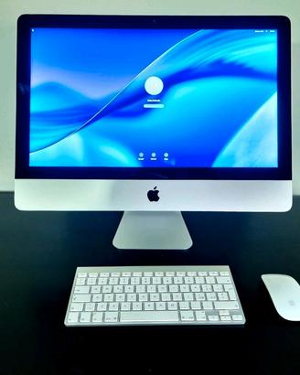APPLE iMAC 21,5" FULL HD fine 2012 i7 3.90 GHz RAM