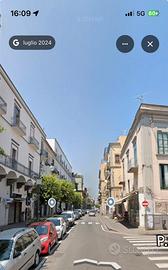 LOCALE COMMERCIALE FRONTE STRADA CORSO