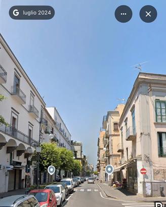 LOCALE COMMERCIALE FRONTE STRADA CORSO