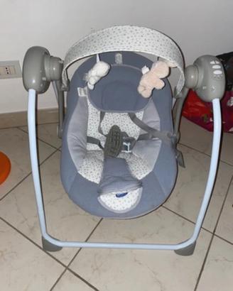 Sdraietta elettronica chicco