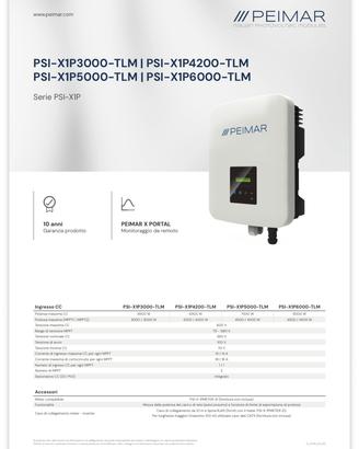 Inverter Peimar