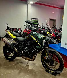 Benelli TRK 702 x 2025 km 2500