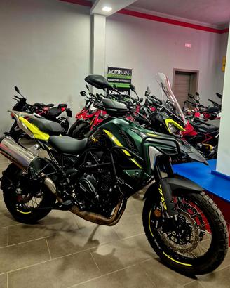 Benelli TRK 702 x 2025 km 2500