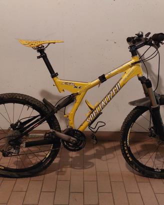 Specialized Stumpjumper FSR-XC
