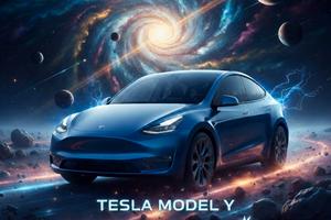 Tesla Model Y 2022-2023 Long Range 