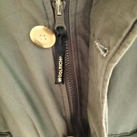 Giacca invernale WOOLRICH originale Doubleface