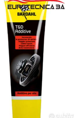 T&D additivo cambio e differenziali